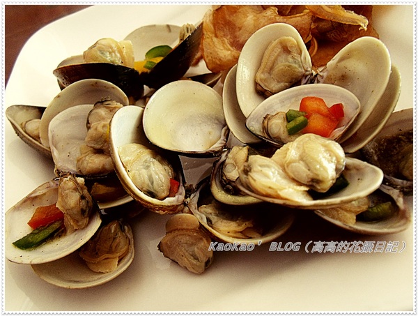 寒軒大飯店-茶苑餐廳：[高雄] 寒軒。茶苑（半自助式簡餐）