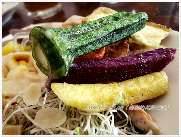 寒軒大飯店-茶苑餐廳：[高雄] 寒軒。茶苑（半自助式簡餐）