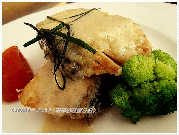 寒軒大飯店-茶苑餐廳：[高雄] 寒軒。茶苑（半自助式簡餐）