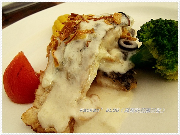 寒軒大飯店-茶苑餐廳：[高雄] 寒軒。茶苑（半自助式簡餐）