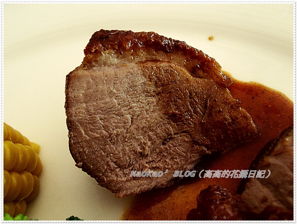 寒軒大飯店-茶苑餐廳：[高雄] 寒軒。茶苑（半自助式簡餐）