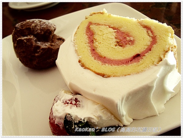 寒軒大飯店-茶苑餐廳：[高雄] 寒軒。茶苑（半自助式簡餐）