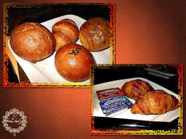 05各式麵包、可頌