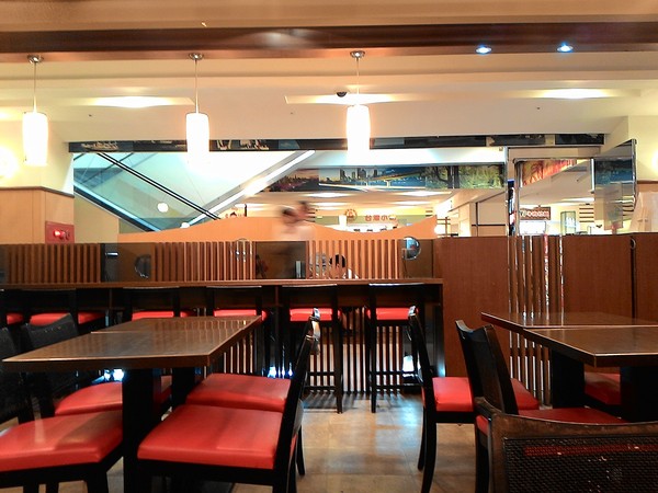 壽賀喜屋(大統店)：豚骨白湯の呼喚~   ..壽賀喜屋