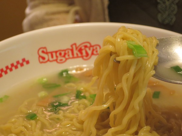 壽賀喜屋(大統店):豚骨白湯の呼喚~ ..壽賀喜屋