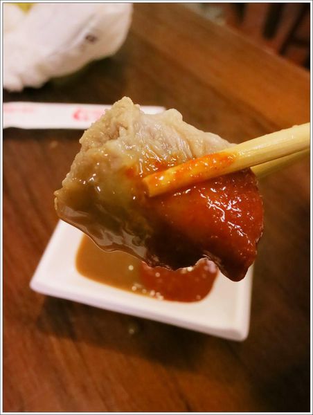 高雄-美食小吃-郭家肉粽、碗粿-瘦肉沾醬