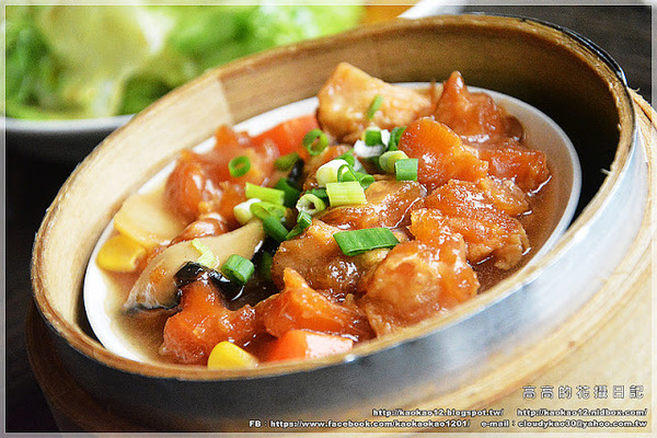 翰品酒店 - 港都茶樓(原高雄中信大飯店):【高雄】鹽埕區。翰品酒店高雄港都茶樓(旅展港點套餐券)