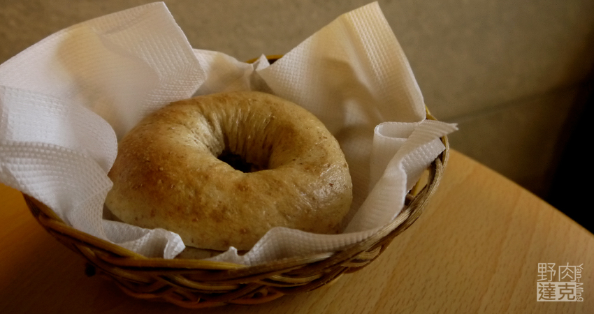 泥巴咖啡 老鼠貝果 花蓮 Bagel