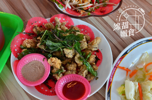 旗津萬三小吃部：『高雄||旗津』南台灣熱情海產-萬三小吃部