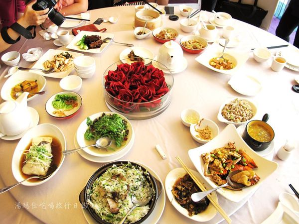 高雄推薦美食,大立精品餐廳,高雄上海菜餐廳,紅豆食府_34