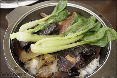 廣式臘味蒸飯-1