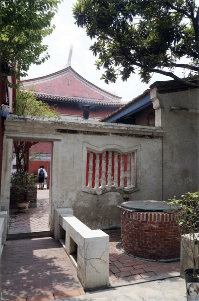 台南武廟：[2014台南行] 台南祀典武廟~大驚!原來這裡有香火鼎盛的月老廟