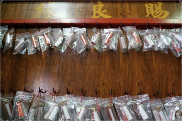 台南武廟：[2014台南行] 台南祀典武廟~大驚!原來這裡有香火鼎盛的月老廟