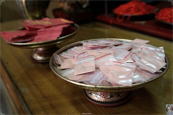 台南武廟：[2014台南行] 台南祀典武廟~大驚!原來這裡有香火鼎盛的月老廟