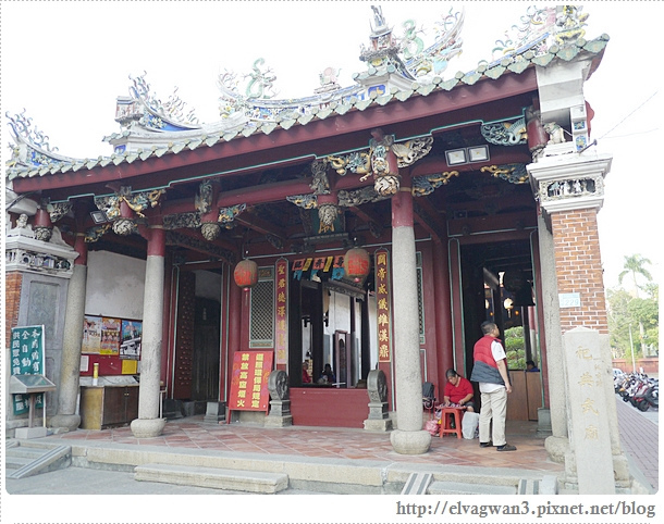 台南-中西區-武廟-祀典武廟-關聖帝君-月老祠-月老廟-月老廟-台南武廟月老-求姻緣-紅線-寫信給月老-郵筒-急件-牽紅線-情人節-武廟阿嬤炭烤三明治-1-010-1