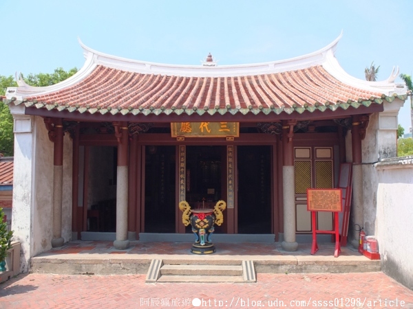 祀典武廟：【旅行遊記。台南中西區】祀典武廟。列屬國家一級古蹟 唯一擁有「祀典」尊崇之武廟