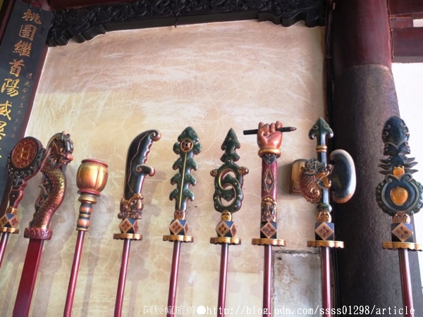 祀典武廟：【旅行遊記。台南中西區】祀典武廟。列屬國家一級古蹟 唯一擁有「祀典」尊崇之武廟