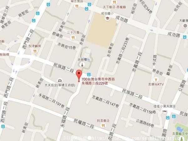 祀典武廟：【旅行遊記。台南中西區】祀典武廟。列屬國家一級古蹟 唯一擁有「祀典」尊崇之武廟