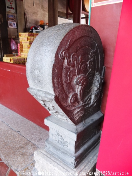 祀典武廟：【旅行遊記。台南中西區】祀典武廟。列屬國家一級古蹟 唯一擁有「祀典」尊崇之武廟