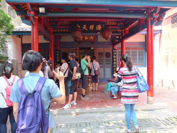 祀典武廟：【旅行遊記。台南中西區】祀典武廟。列屬國家一級古蹟 唯一擁有「祀典」尊崇之武廟