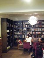 Cafe Ballet 芭蕾咖啡館:CAFE BALLET──有貓的咖啡館