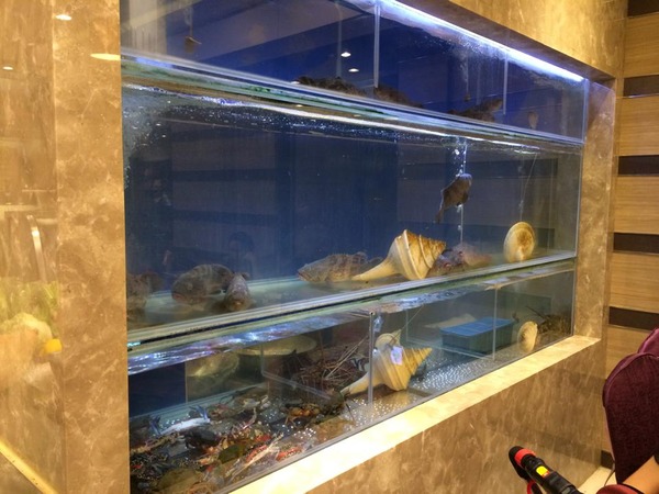 河邊海鮮餐廳(市中店)：河邊海鮮餐廳-前金區市中一路276號