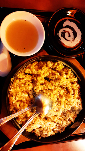 らあめん花月嵐拉麵(信義威秀店)：【羽諾食記】花月嵐