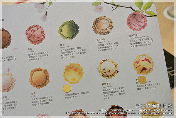 哈根達斯 Häagen-Dazs(大立精品店)：【高雄】前金區。Häagen-Dazs 哈根達斯 大立精品店 創意盤餐《繽紛比利時》