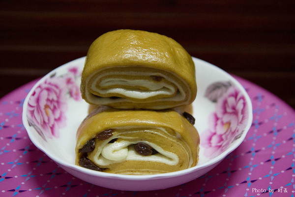 楊記傳統饅頭：【食記】｛高雄。前鎮區｝楊記傳統饅頭