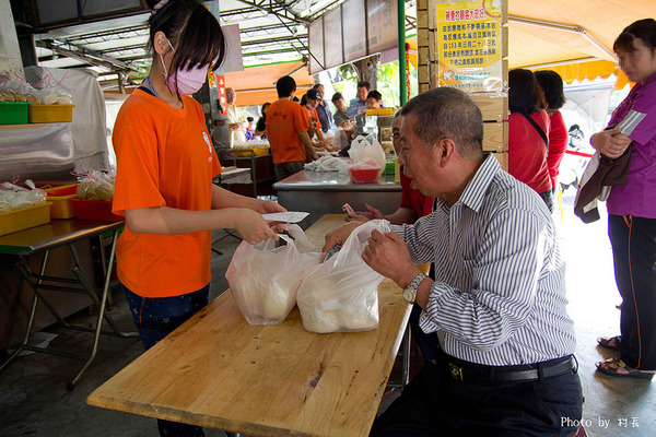 楊記傳統饅頭：【食記】｛高雄。前鎮區｝楊記傳統饅頭