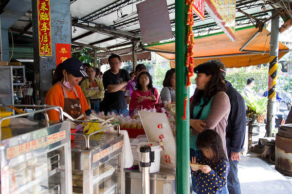 楊記傳統饅頭：【食記】｛高雄。前鎮區｝楊記傳統饅頭