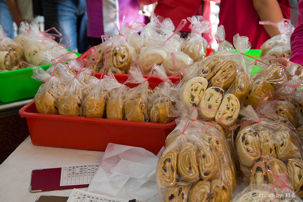 楊記傳統饅頭：【食記】｛高雄。前鎮區｝楊記傳統饅頭