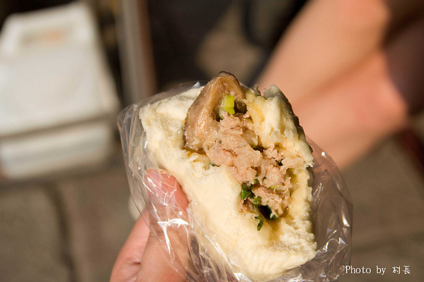 楊記傳統饅頭：【食記】｛高雄。前鎮區｝楊記傳統饅頭