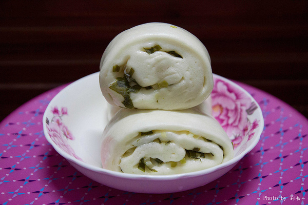 楊記傳統饅頭：【食記】｛高雄。前鎮區｝楊記傳統饅頭