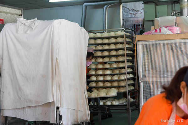 楊記傳統饅頭：【食記】｛高雄。前鎮區｝楊記傳統饅頭