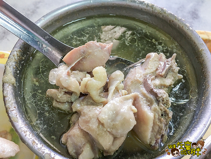 20160506-老牌子 雞肉飯_8627