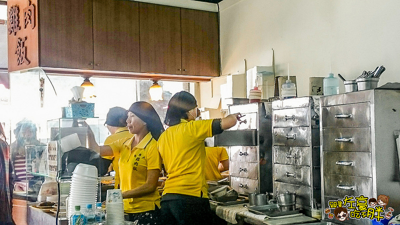 20160506-老牌子 雞肉飯_9145