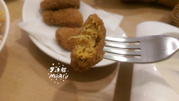鬆餅先生(三多店):【高雄/食﹡前鎮】素食館新出發.墨西哥捲餅超對味.鬆餅先生