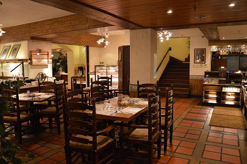 理想大地(房間&用餐篇)24