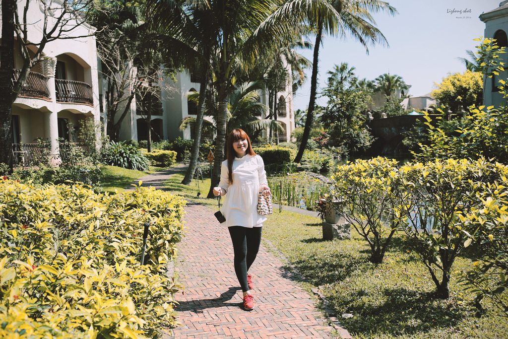 擁抱花蓮兩日的玩耍昏睡之旅