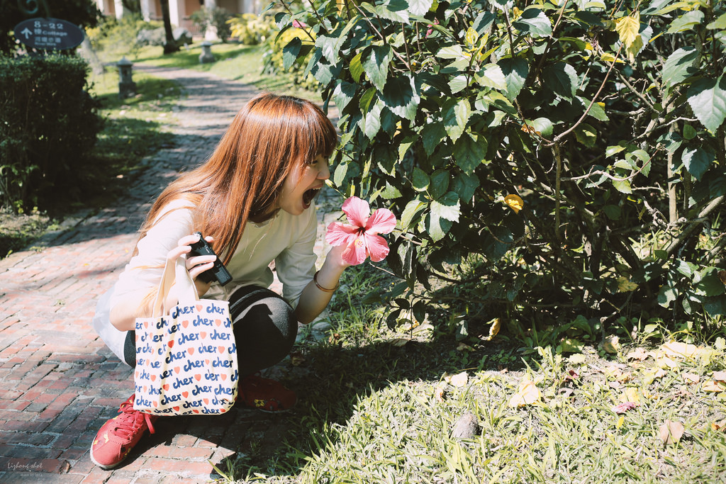 擁抱花蓮兩日的玩耍昏睡之旅