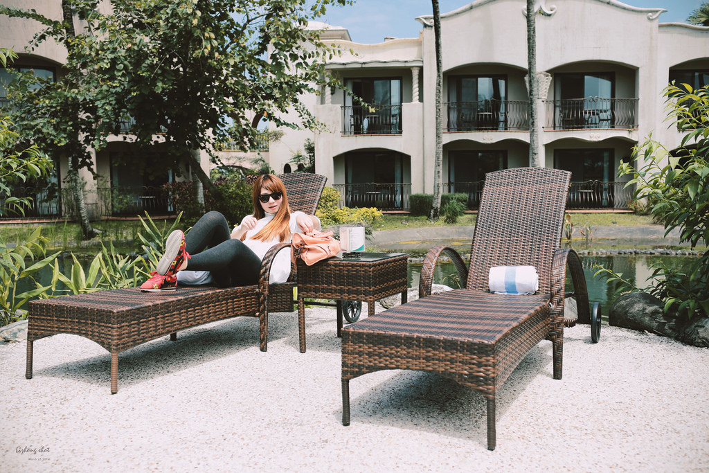 擁抱花蓮兩日的玩耍昏睡之旅