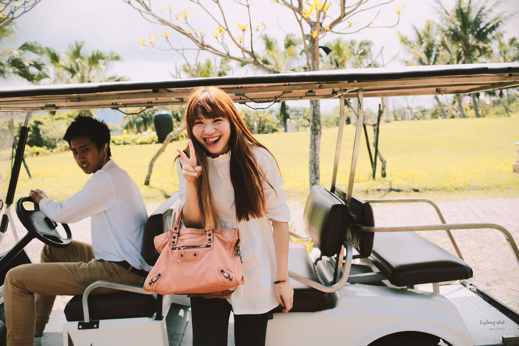 擁抱花蓮兩日的玩耍昏睡之旅