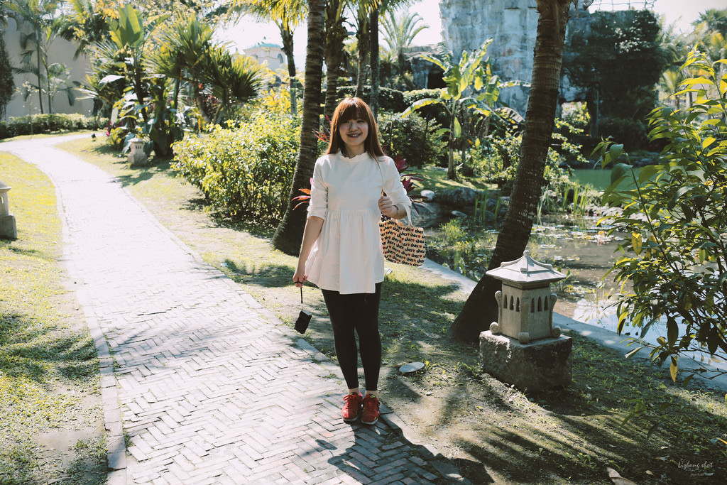 擁抱花蓮兩日的玩耍昏睡之旅