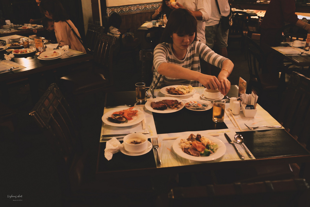 擁抱花蓮兩日的玩耍昏睡之旅