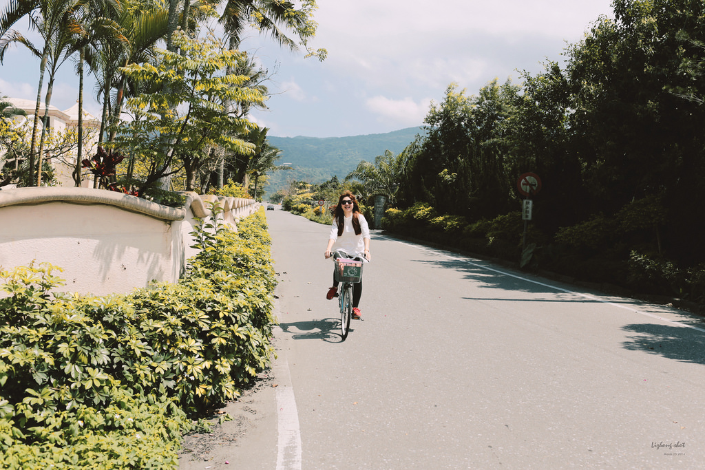 擁抱花蓮兩日的玩耍昏睡之旅