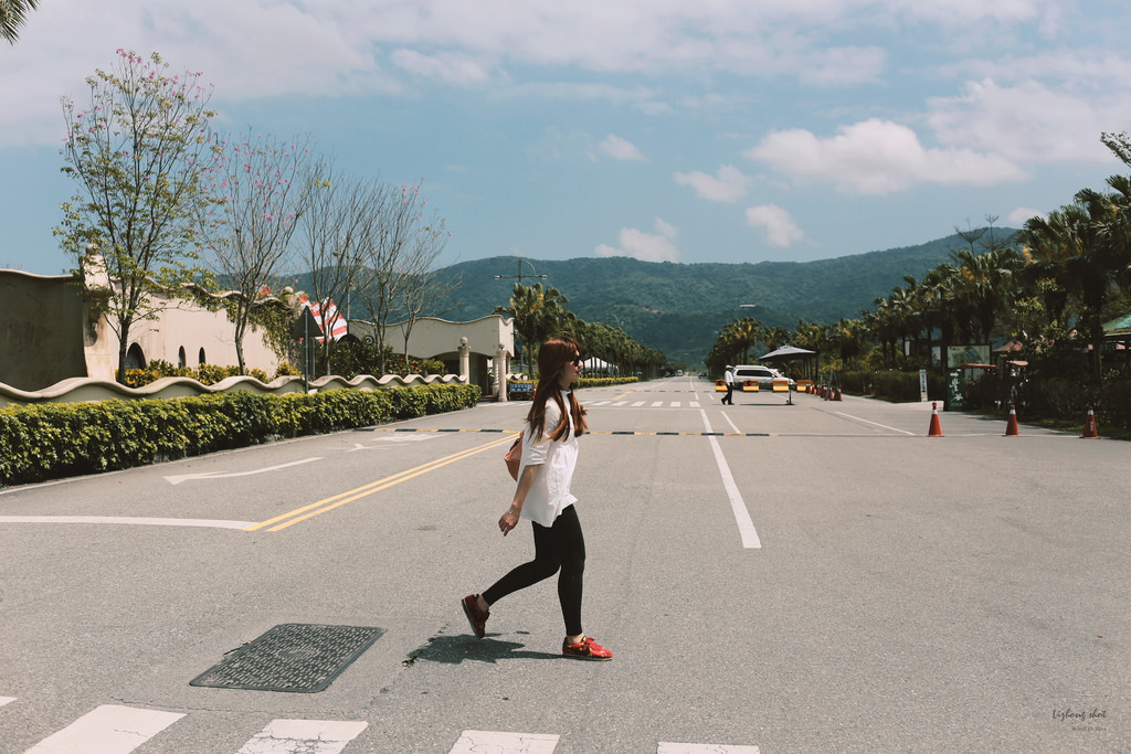 擁抱花蓮兩日的玩耍昏睡之旅