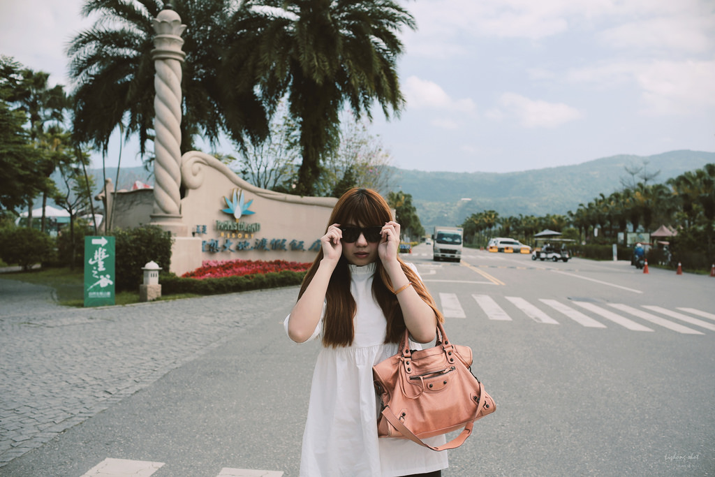 擁抱花蓮兩日的玩耍昏睡之旅