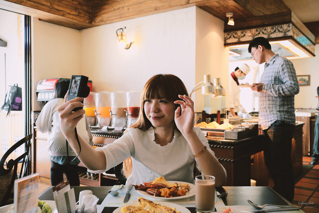 擁抱花蓮兩日的玩耍昏睡之旅