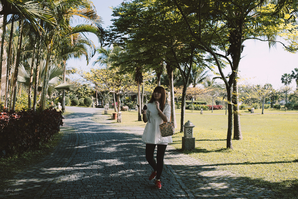 擁抱花蓮兩日的玩耍昏睡之旅